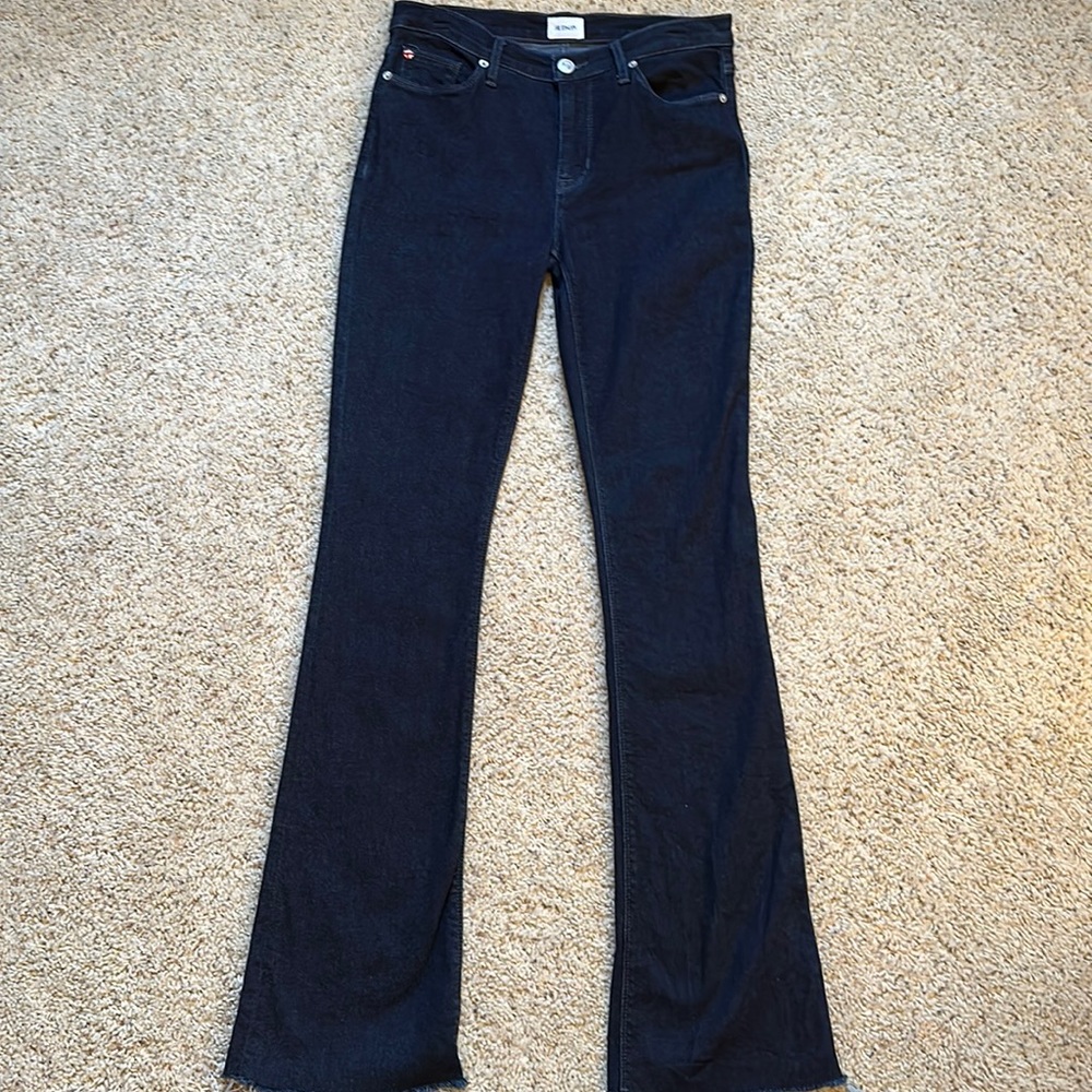 Hudson Bootcut Denim Jeans